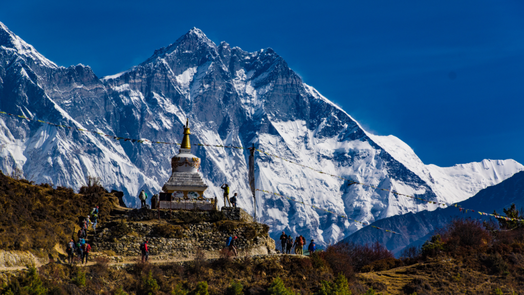 Top 10 Places to Visit in Nepal.